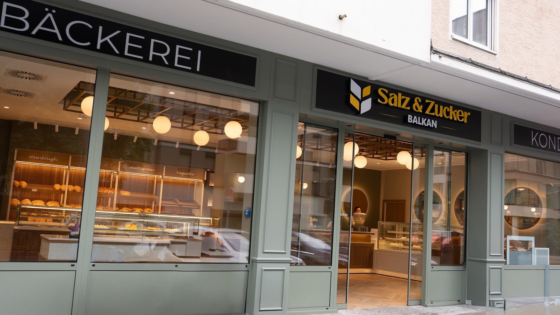 Salz & Zucker Bäckerei · Fotos 1